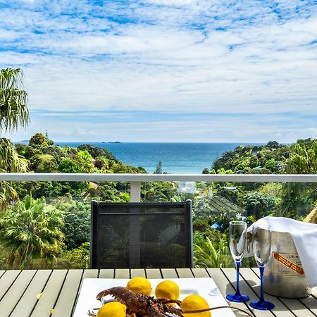 Villa Rosa At Palm Beach By Waiheke Unlimited מראה חיצוני תמונה