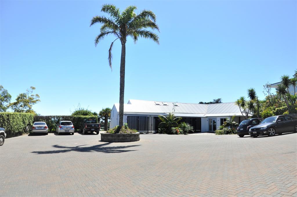 Villa Rosa At Palm Beach By Waiheke Unlimited מראה חיצוני תמונה