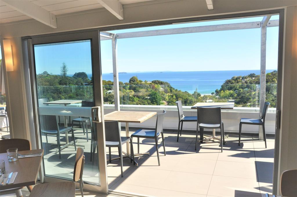 Villa Rosa At Palm Beach By Waiheke Unlimited מראה חיצוני תמונה