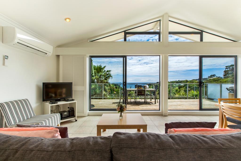 Villa Rosa At Palm Beach By Waiheke Unlimited מראה חיצוני תמונה